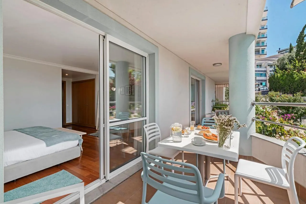 아파트 Grand Residence I By An Island Apart 푼샬 포르투갈