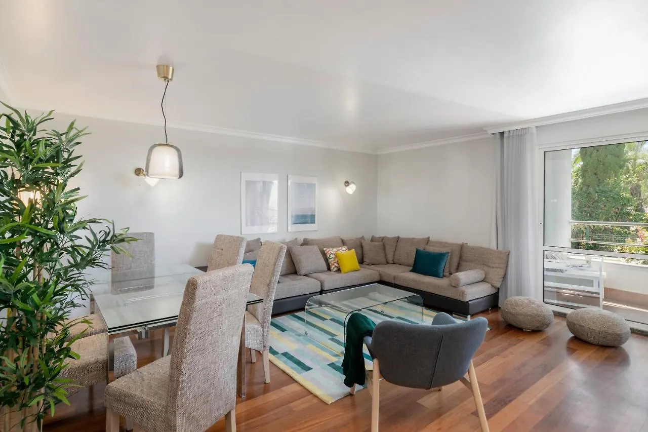 Apartment Grand Residence I By An Island Apart Funchal