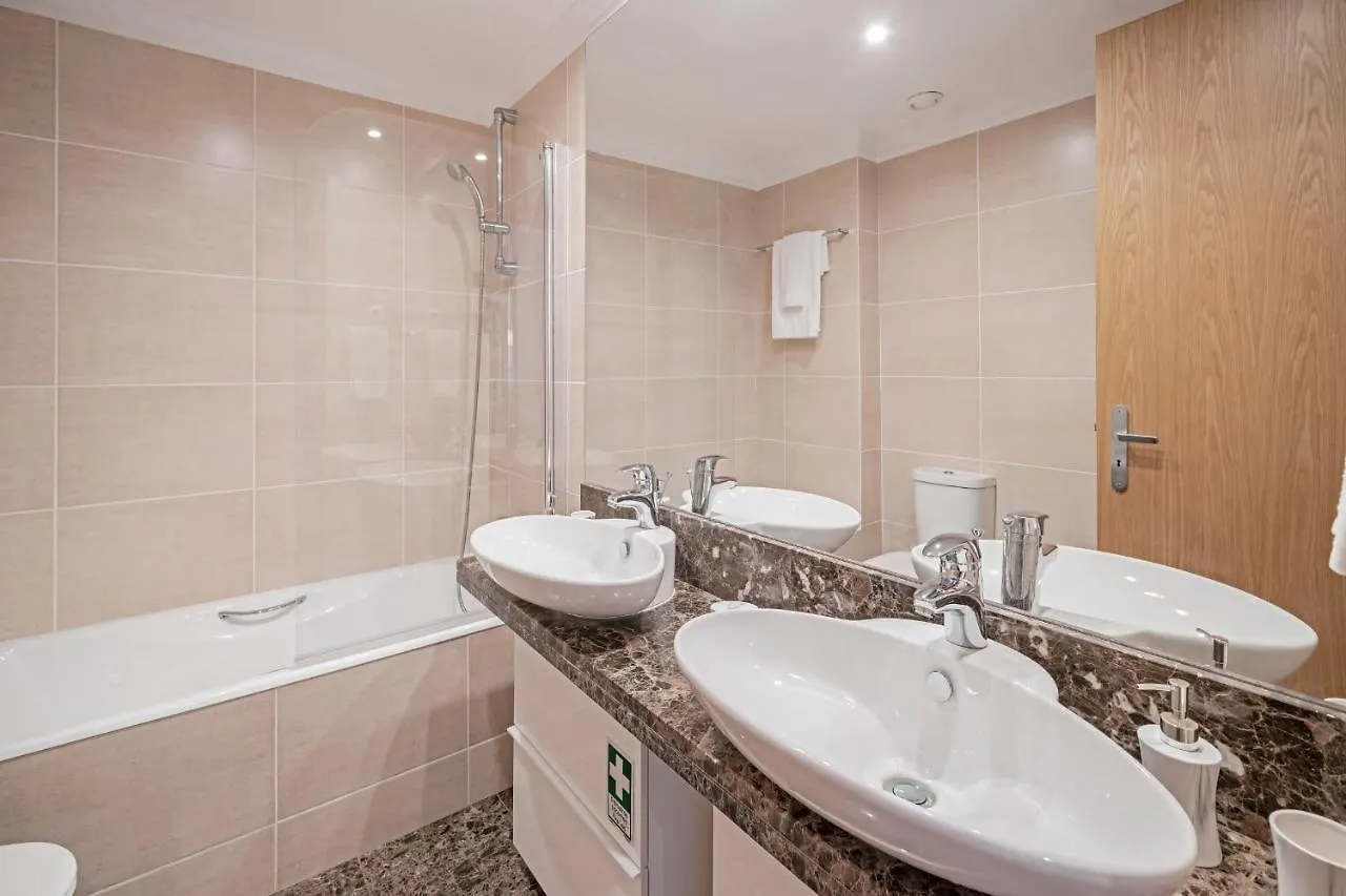 Apartment Grand Residence I By An Island Apart Funchal