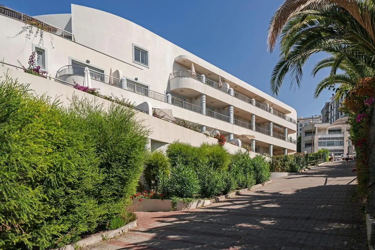 Apartment Grand Residence I By An Island Apart Funchal  Portugal