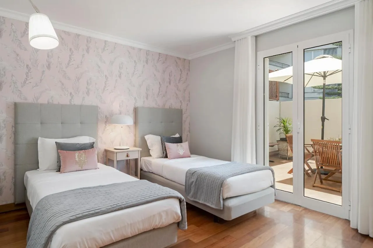 Apartmán Grand Residence I By An Island Apart Funchal