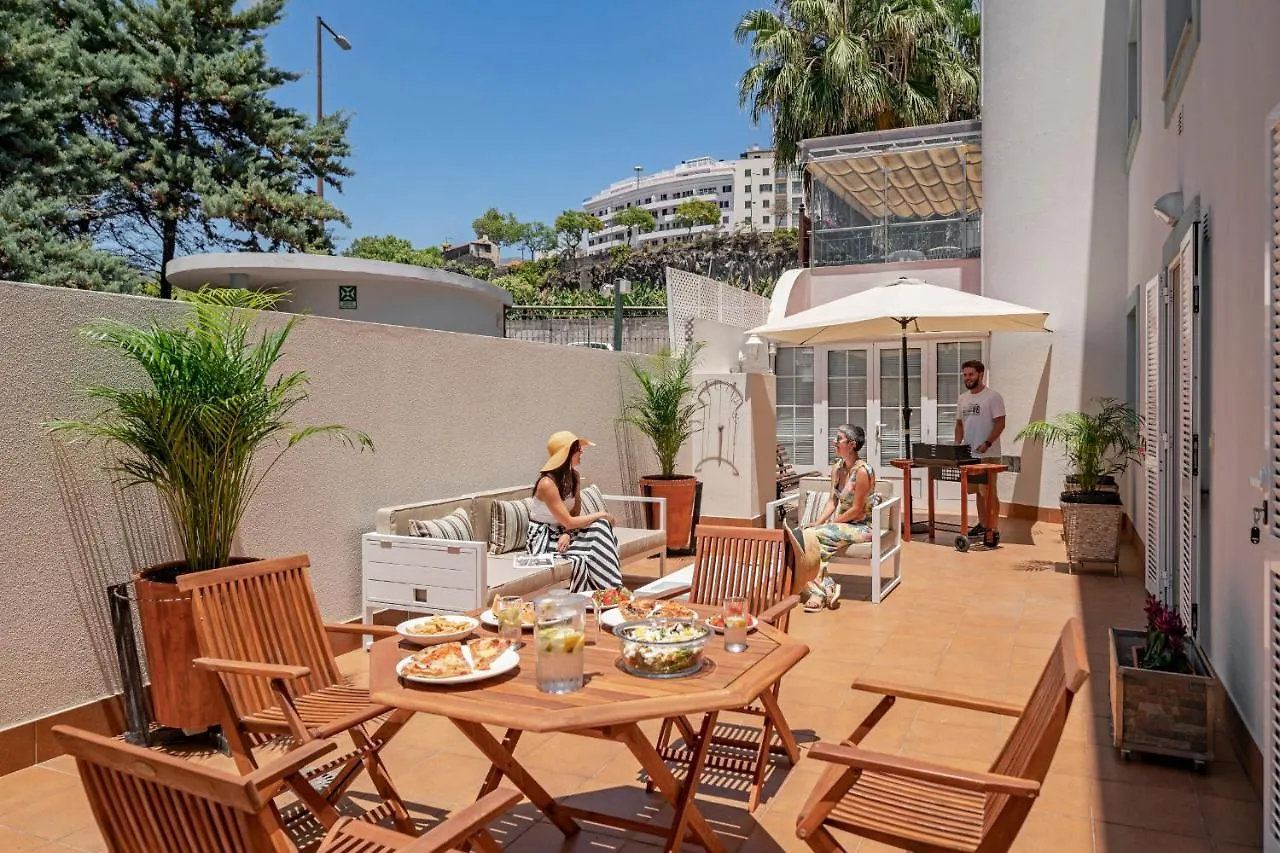 Apartmán Grand Residence I By An Island Apart Funchal