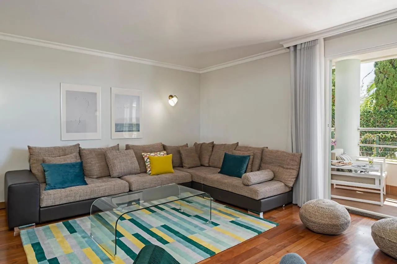 Grand Residence I By An Island Apart Funchal  0*, Funchal (Madeira) Portugalsko