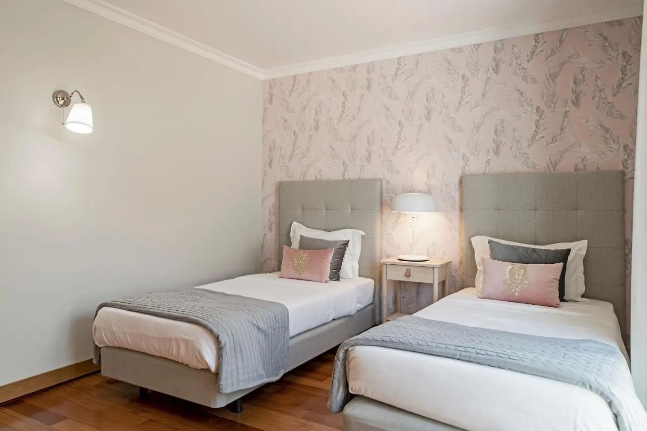 Apartmán Grand Residence I By An Island Apart Funchal