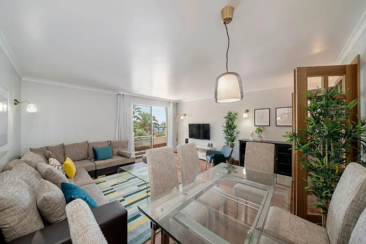 Apartmán Grand Residence I By An Island Apart Funchal  Portugalsko